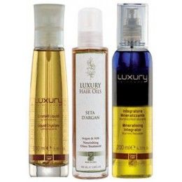 LUXURY HAIRCARE - линия ухода