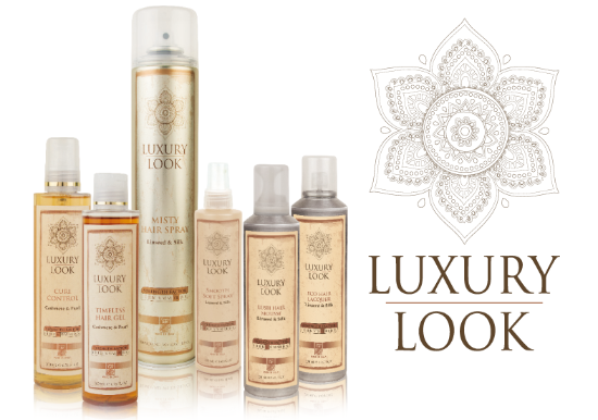 LUXURY LOOK - линия укладки