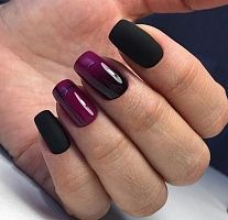 Покрытие ногтей гель-лаком